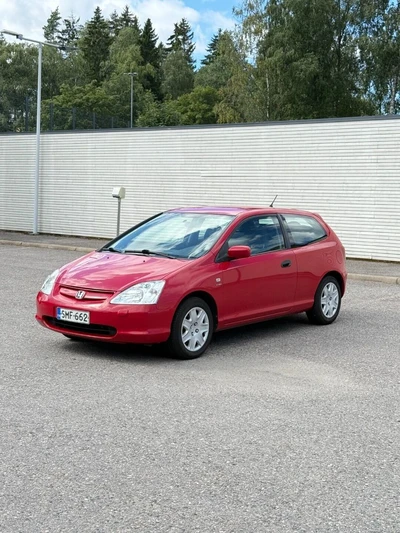 Honda Civic 2002, kuva 2/14