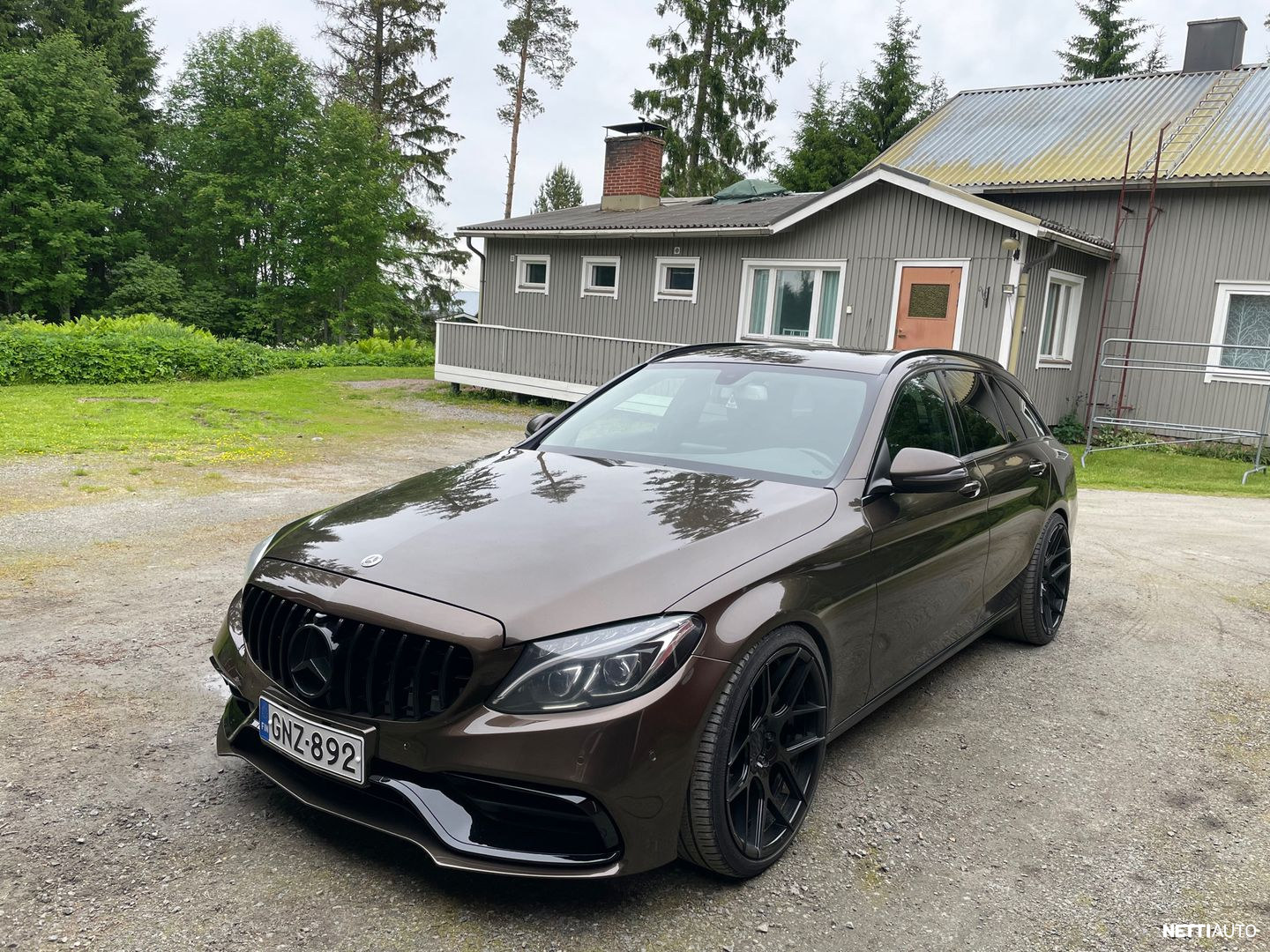 Mercedes-Benz C