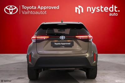 Toyota Yaris Cross 2022, kuva 4/36