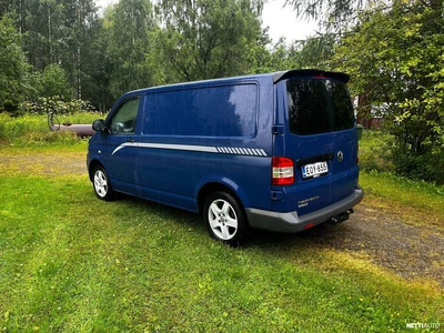 Volkswagen Transporter 2012, photo 3/8