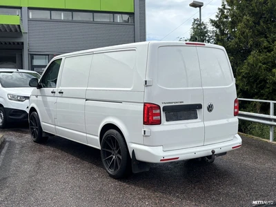 Volkswagen Transporter 2019, photo 2/8