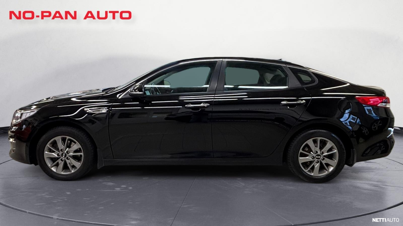 Kia Optima 2017, photo 2/22