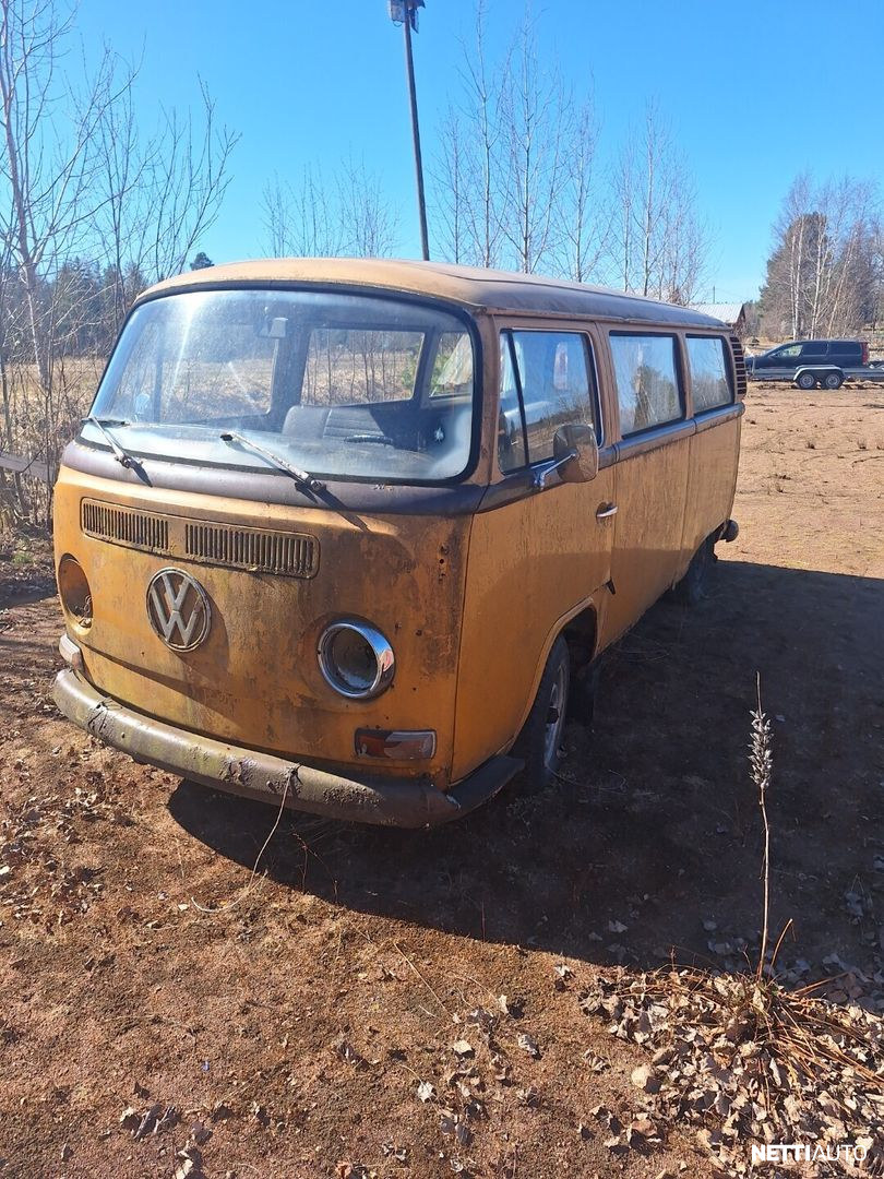 Volkswagen Kleinbus