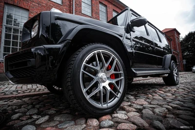 Mercedes-Benz G 63 AMG 2019, photo 5/30