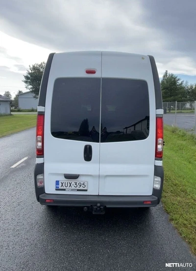 Opel Vivaro Van L2H2 2,0 CDTI 84kW MT6 2010, kuva 7/14