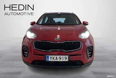 Kia Sportage 2018, kuva 4/21