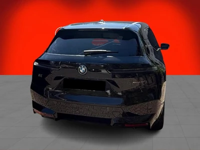 BMW iX xDrive40 2023, photo 6/6
