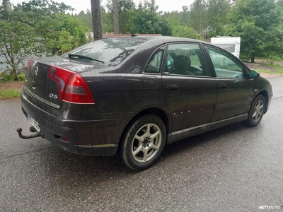 Citroen C5 2008, photo 4/8