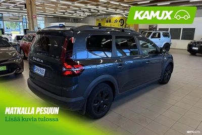Dacia Jogger TCe 110 Extreme 7p 2023, photo 4/14