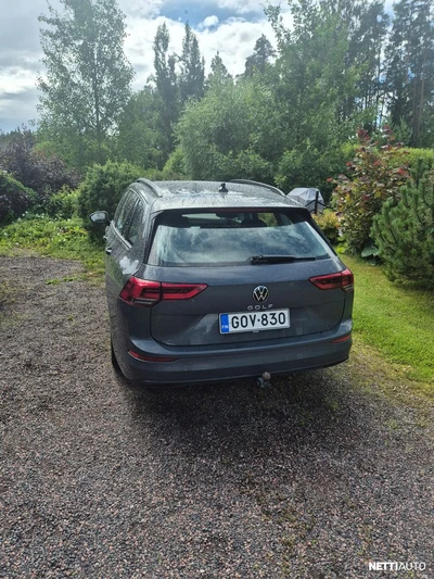 Volkswagen Golf 2022, photo 2/3