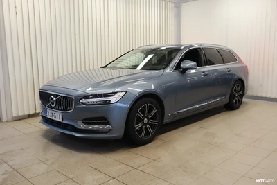 Volvo V90 D4 AWD Inscription aut 2018, kuva 1/27