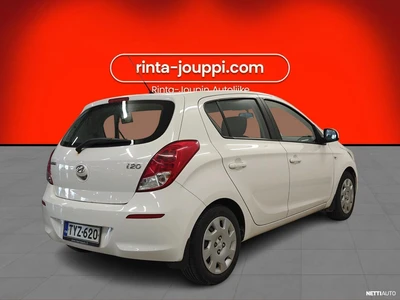 Hyundai i20 1,2 5MT Classic 2013, kuva 6/47