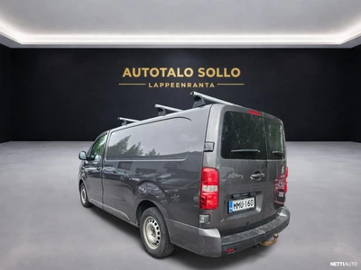 Citroen Jumpy BlueHDi 180 XL Automaatti 2017, photo 6/18