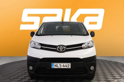 Toyota Proace 2020, photo 2/28