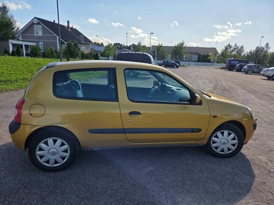 Renault Clio 1,2l 16v 2001, kuva 4/11