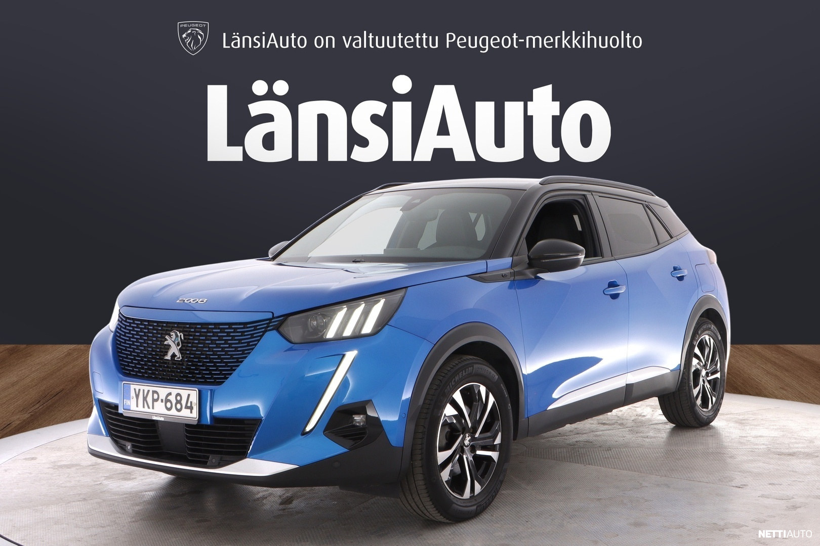 Peugeot e-2008