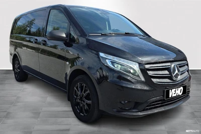 Mercedes-Benz Vito 2022, photo 3/18