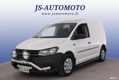 Volkswagen Caddy 2020, photo 6/10