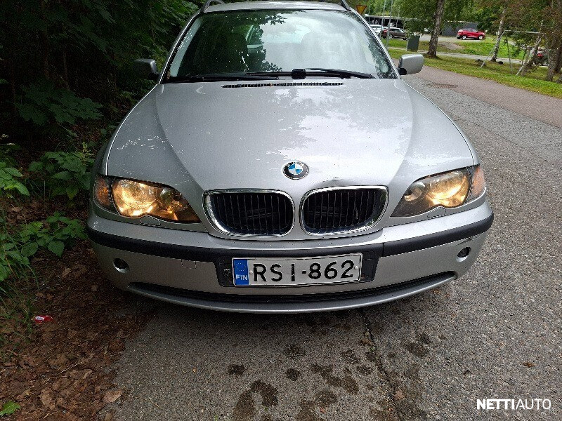BMW 318