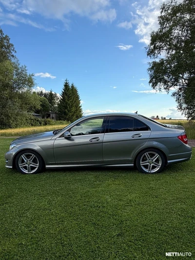 Mercedes-Benz C CDI BE 2013, kuva 7/20