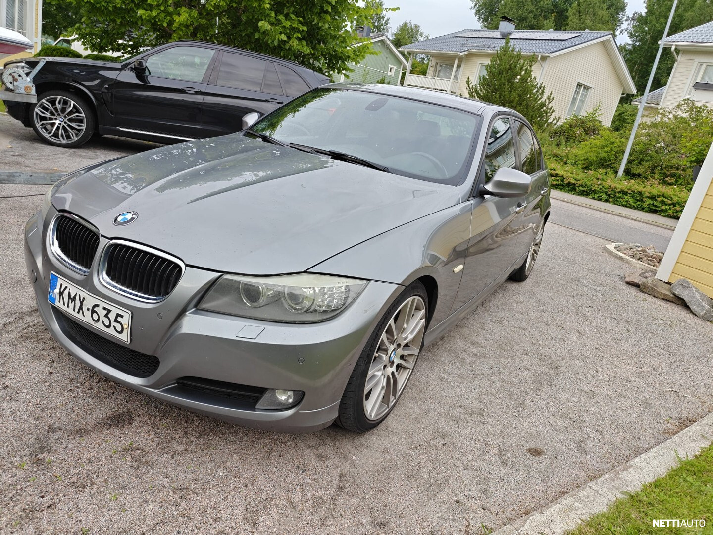 BMW 320 2011, photo 2/22