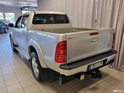 Toyota Hilux 2011, photo 4/20