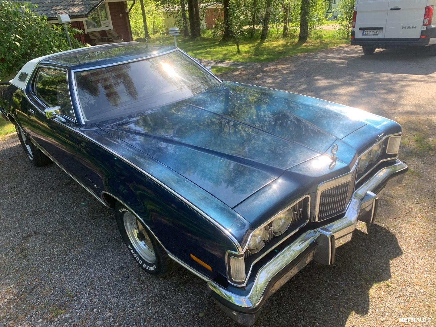 Mercury Cougar