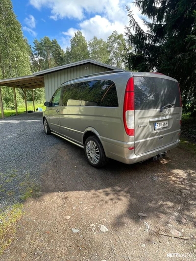 Mercedes-Benz Viano 2009, kuva 6/10
