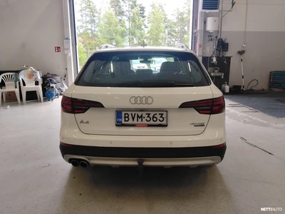 Audi A4 allroad quattro 2018, kuva 5/12