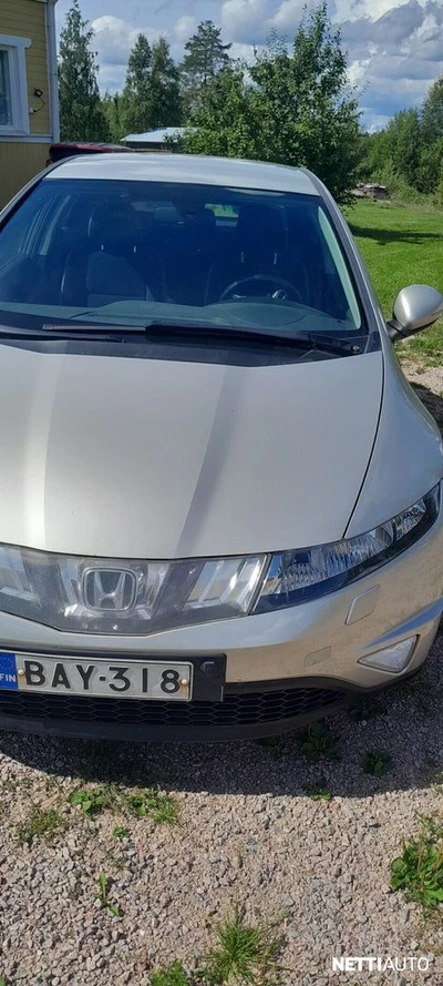 Honda Civic 2007, photo 1/12