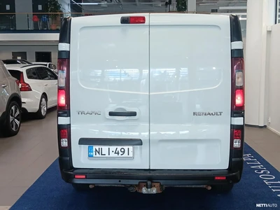 Renault Trafic 2019, photo 4/16
