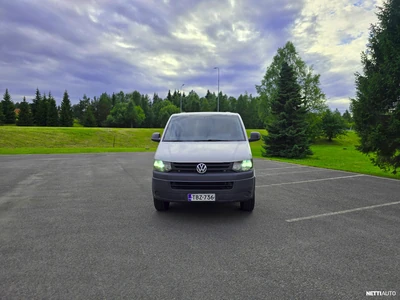 Volkswagen Transporter 2010, photo 3/11