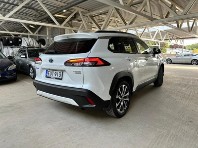 Toyota Corolla Cross 2022, kuva 4/10
