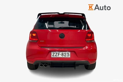 Volkswagen Polo 2012, photo 3/10