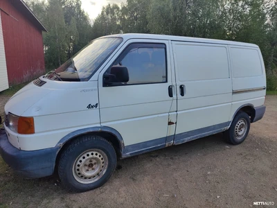 Volkswagen Transporter 1998, photo 4/5