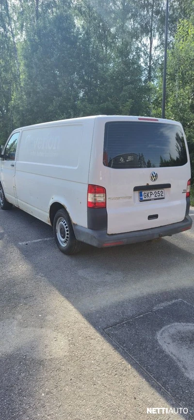 Volkswagen Transporter 2012, photo 4/11