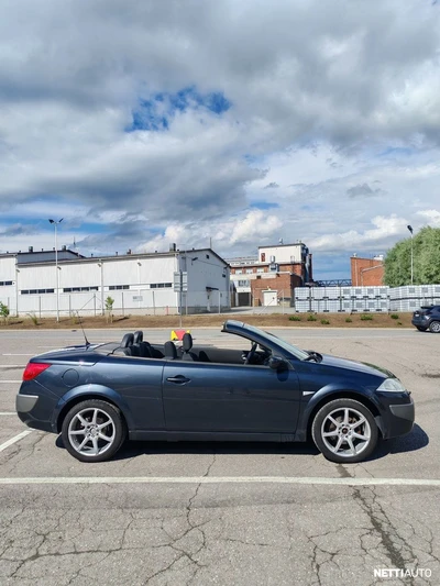 Renault Megane 2006, kuva 7/10