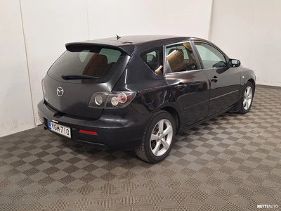 Mazda 3 1.6 RAHOITUS ILMAN KÄSIRAHAA 2007, photo 4/23