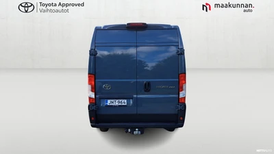 Toyota Proace Max 2025, photo 4/18
