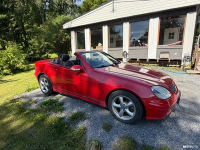 Mercedes-Benz SLK 2000, photo 7/11