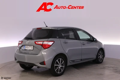 Toyota Yaris 2019, kuva 5/27