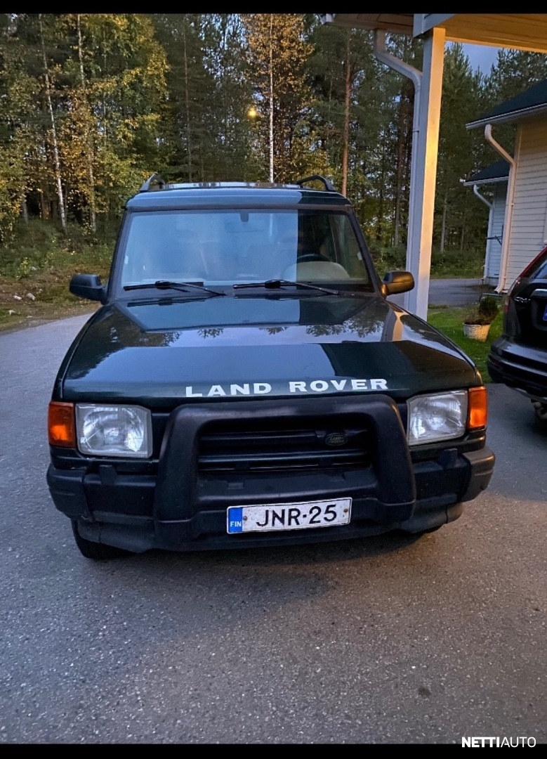Land Rover Discovery