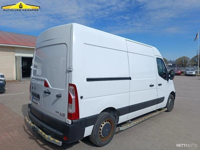 Opel Movano 2018, photo 4/15