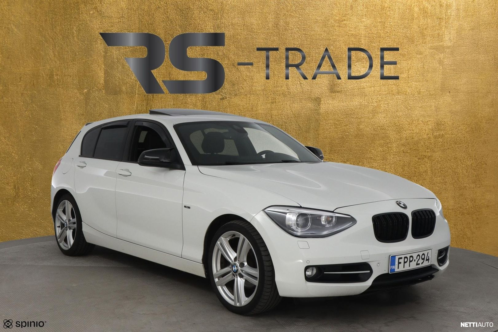 BMW 120