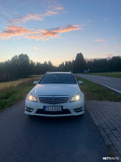 Mercedes-Benz C 2011, kuva 5/14
