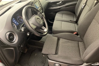 Mercedes-Benz Vito 2023, photo 6/15