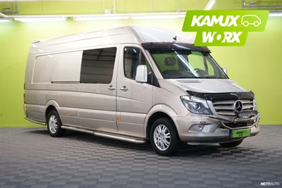 Mercedes-Benz Sprinter 2015, photo 1/24