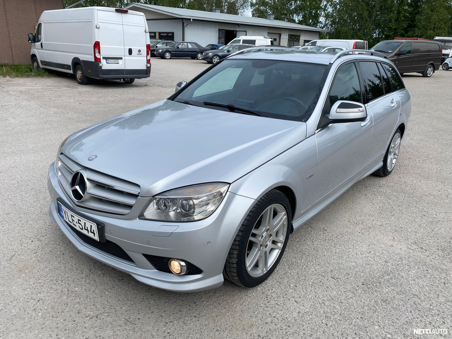 Mercedes-Benz C