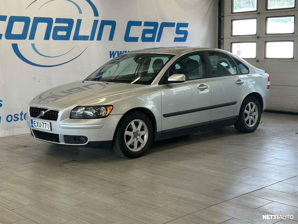 Volvo S40