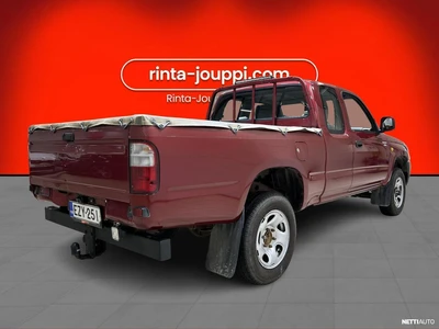 Toyota Hilux 2,5 D-4D 100 4WD 2004, photo 5/31